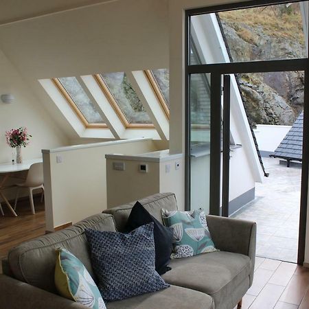 Wilderness Apartments Fort William Exterior foto