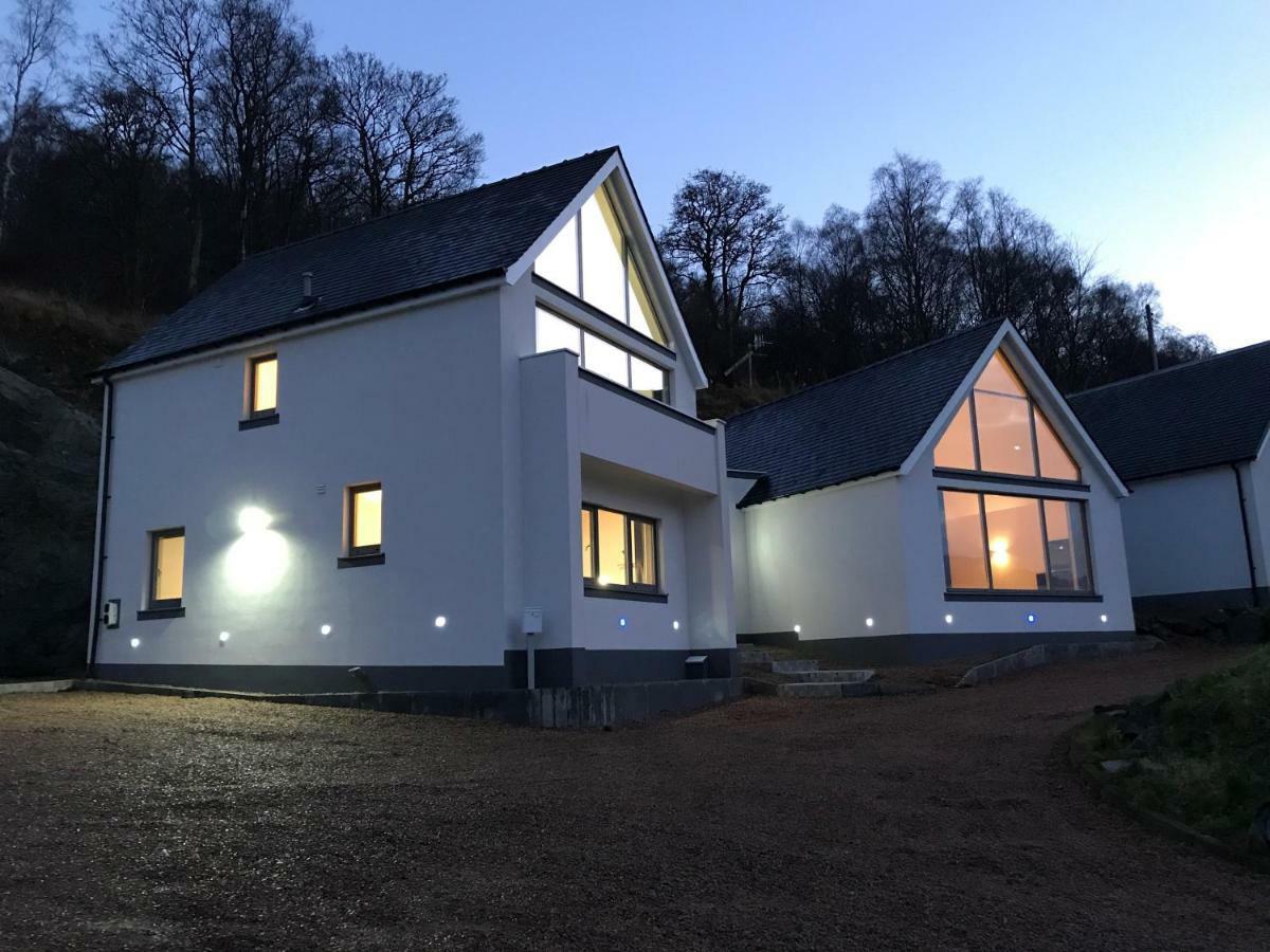 Wilderness Apartments Fort William Exterior foto