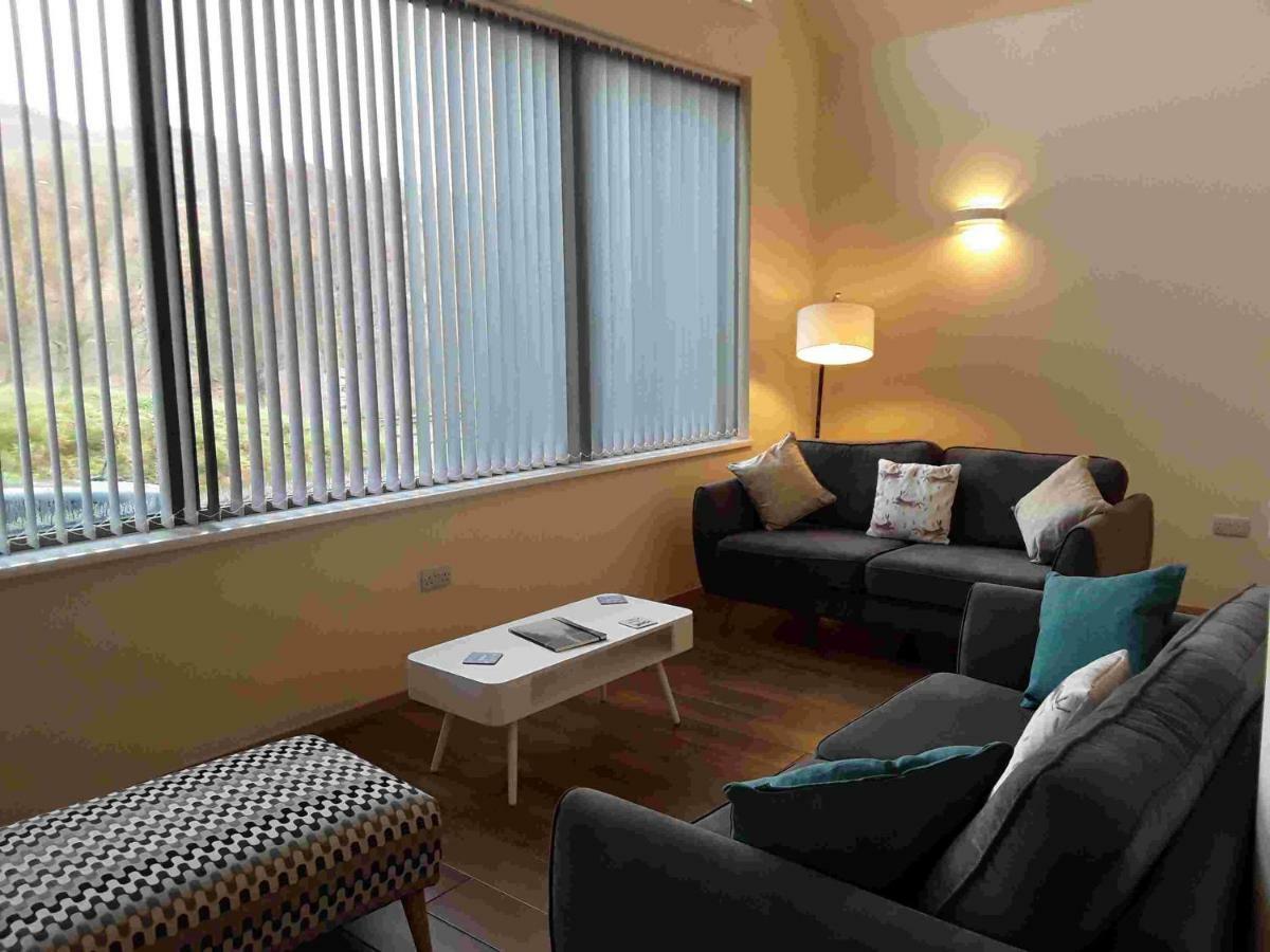 Wilderness Apartments Fort William Exterior foto