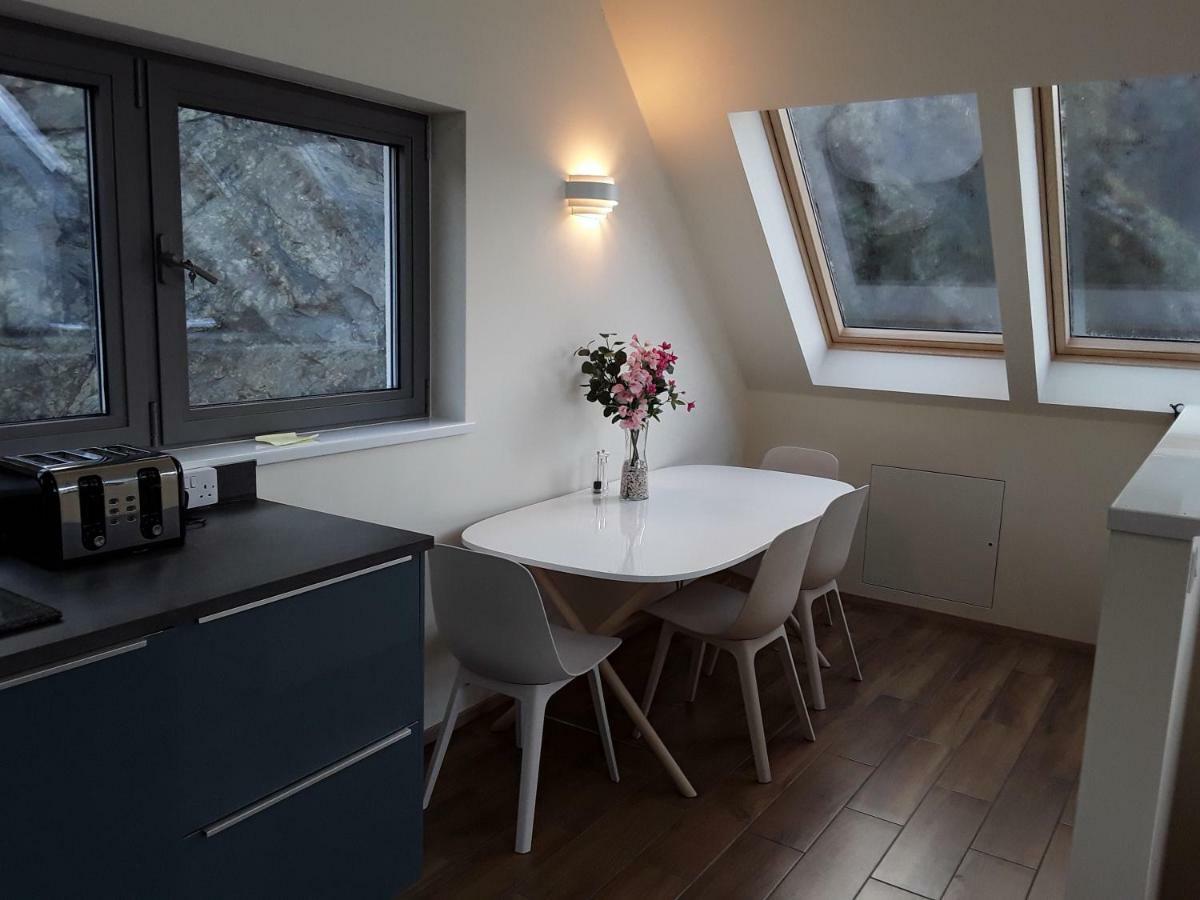 Wilderness Apartments Fort William Exterior foto