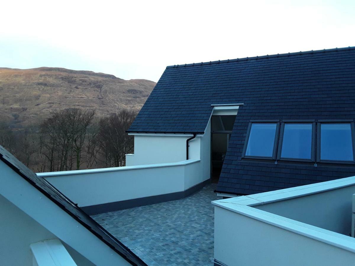 Wilderness Apartments Fort William Exterior foto
