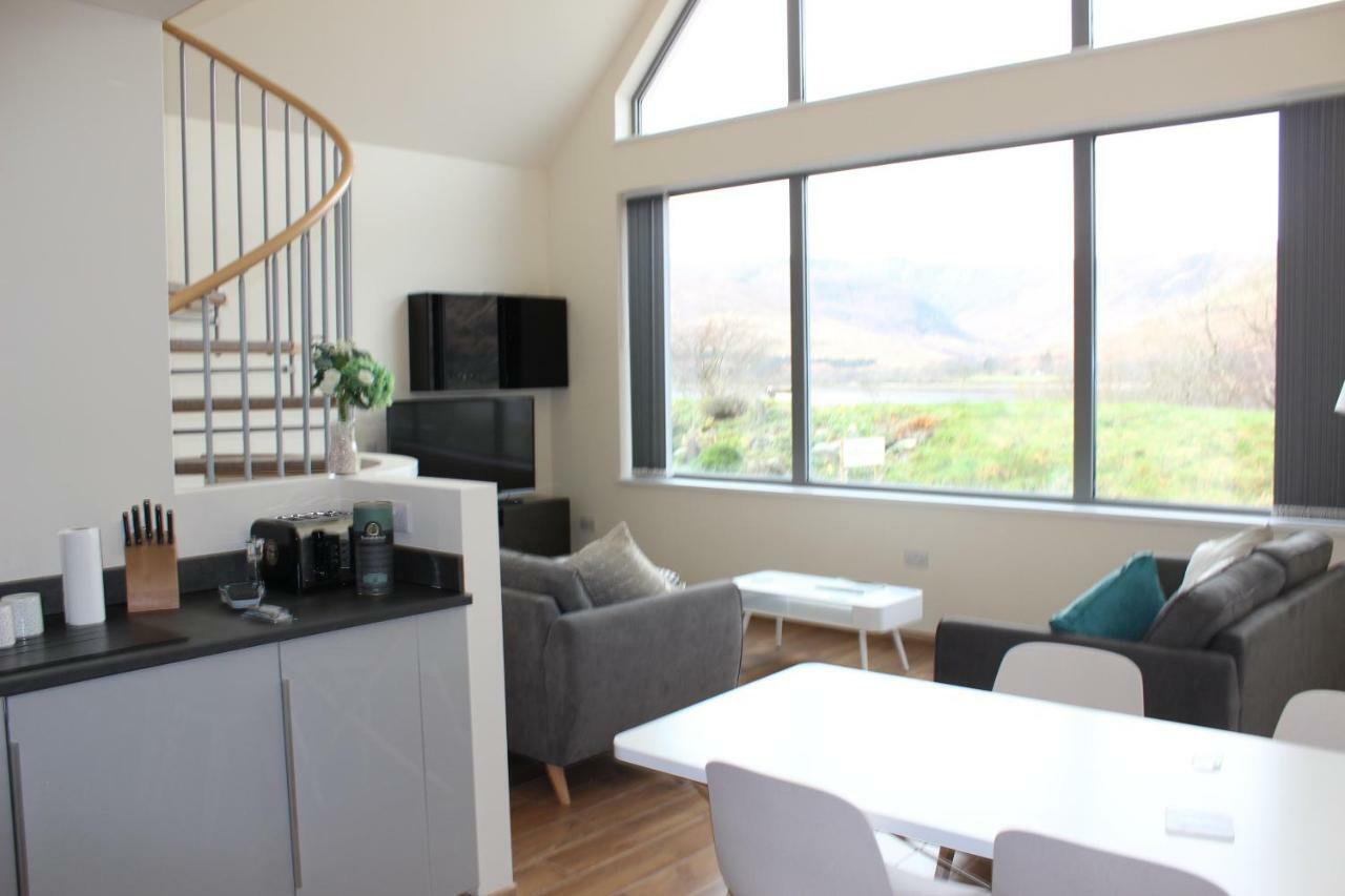 Wilderness Apartments Fort William Exterior foto